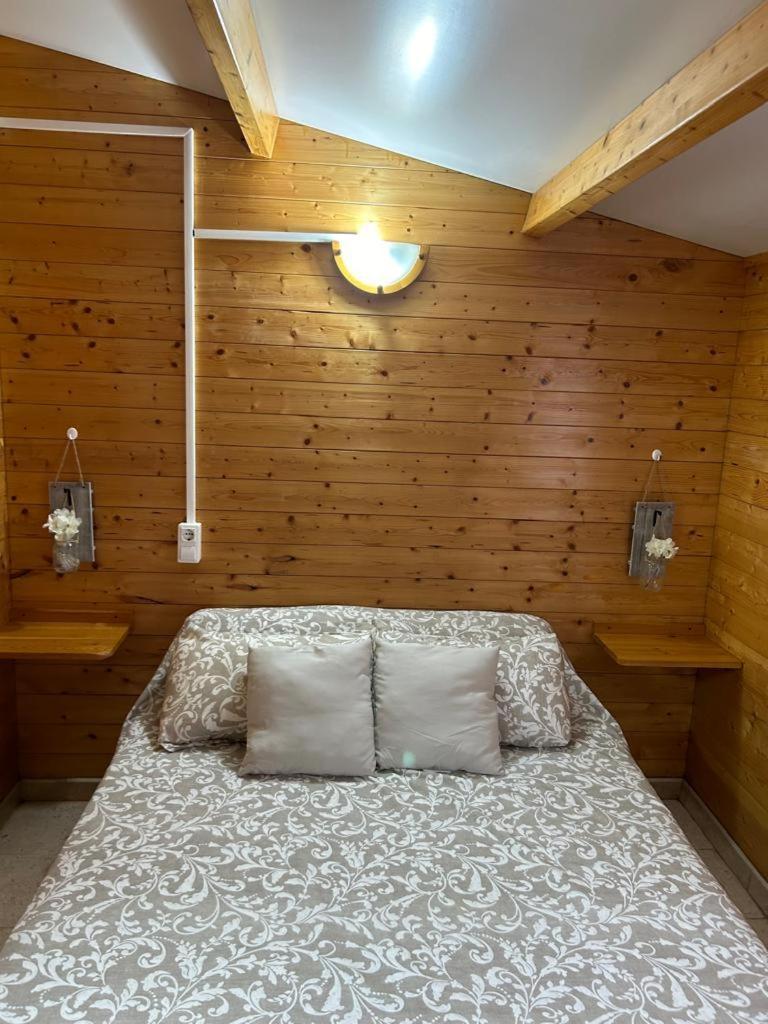 Camping Delta Natura La Tancada Ампоста Экстерьер фото